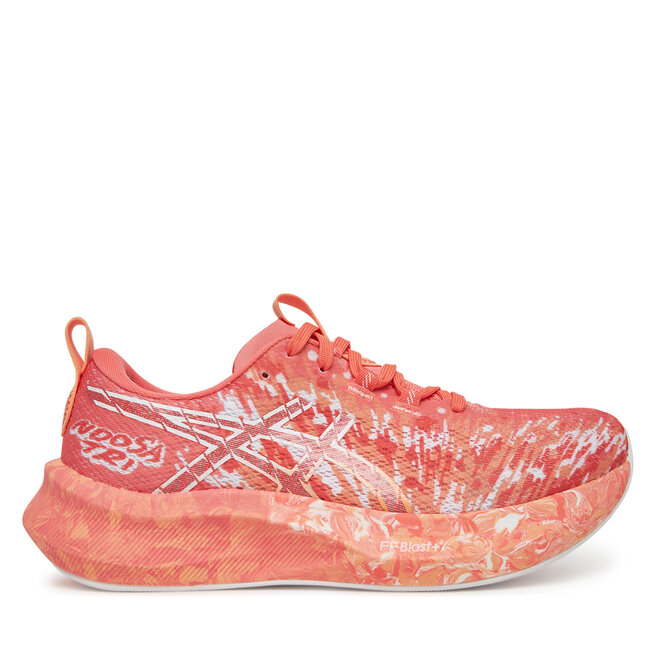 Buty do biegania Asics Noosa Tri 16 1012B675 Koralowy - kobiece
