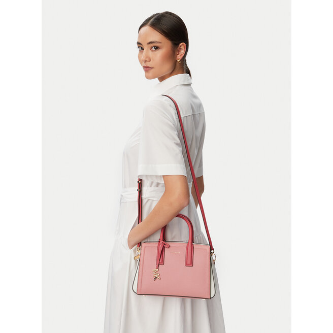 Torebka MICHAEL Michael Kors 30T5G9IS1T Różowy -