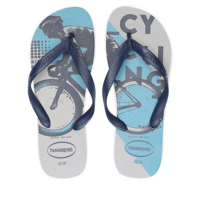 Japonki Havaianas 41413483498 Szary -