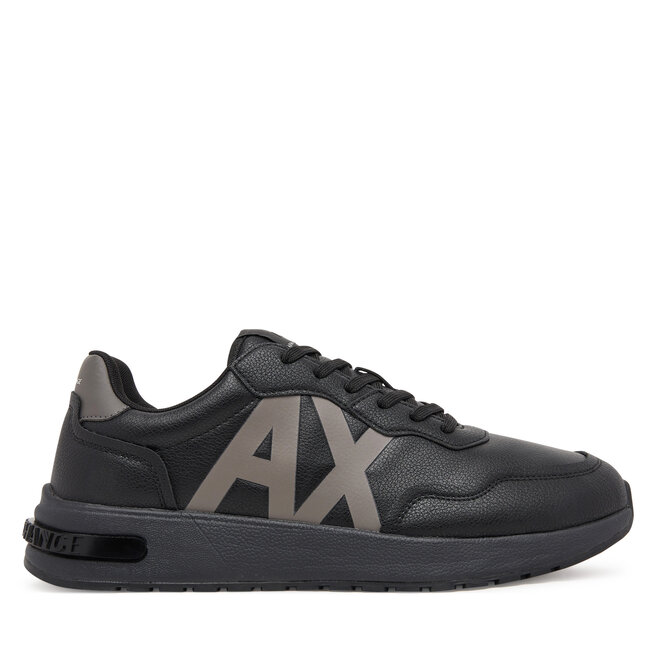 Sneakersy Armani Exchange XM001683 AF17360 FC074 Czarny - męskie