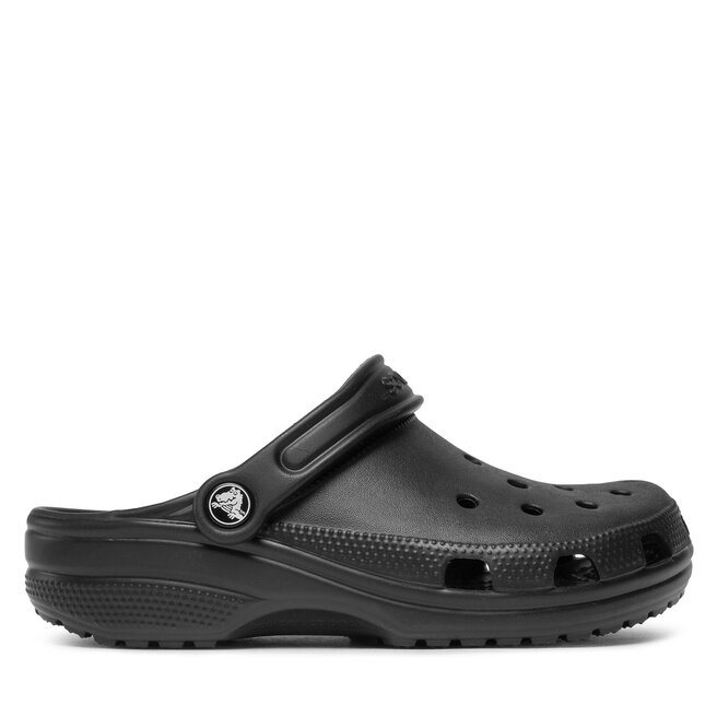 Klapki Crocs Classic 10001 Czarny -