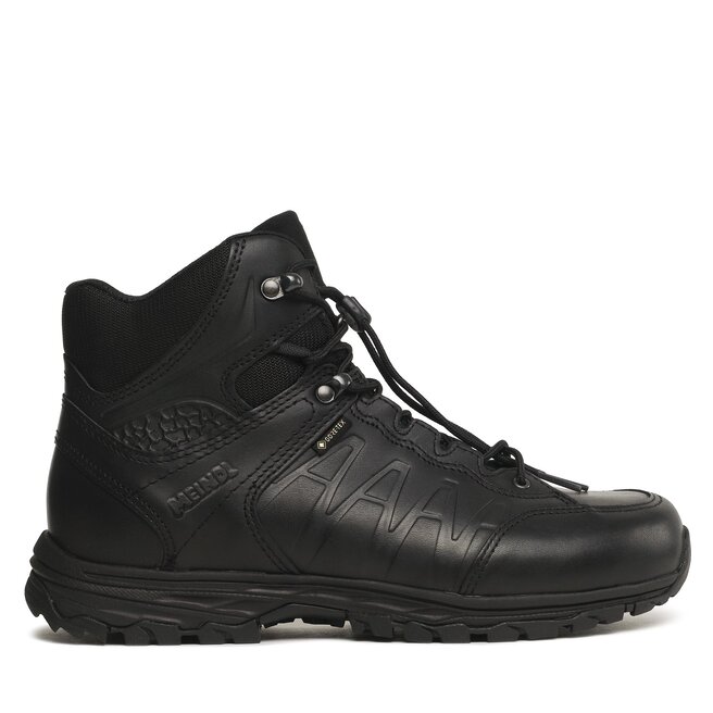 Trekkingi Meindl Allwetter Shuh Gtx GORE-TEX 3634/01 Czarny - męskie
