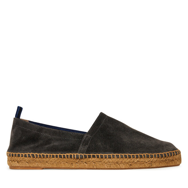 Espadryle Castañer Pablo T/186 23419 Szary - męskie