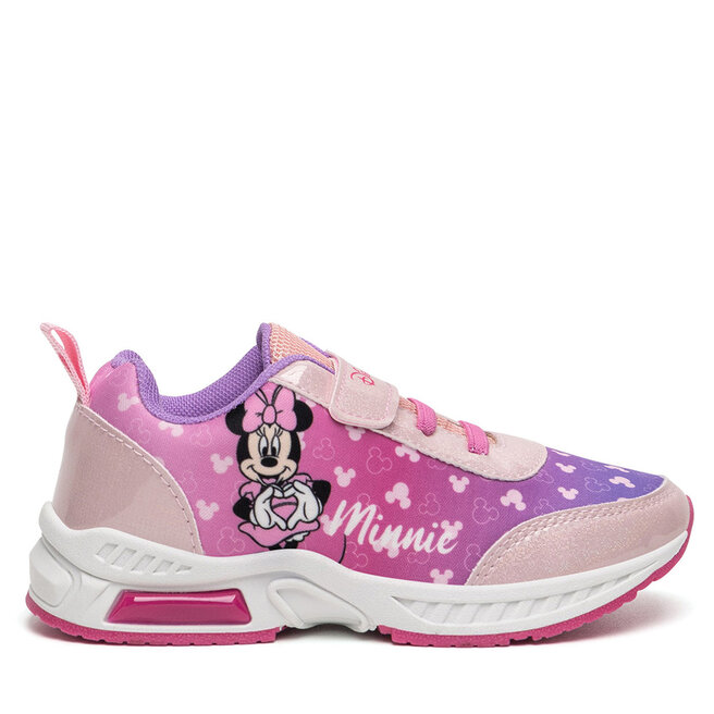 Sneakersy Mickey&Friends CP66-SS25-331DSTC Różowy - dziewczęce