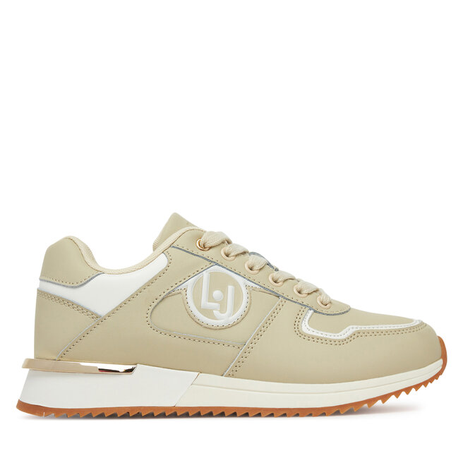 Sneakersy Liu Jo Rosy 905 4A5713 PX474 Beżowy - kobiece