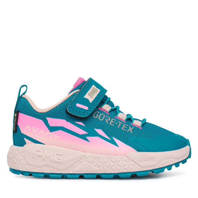 Sneakersy Primigi 7930611 S Turkusowy - dziewczęce