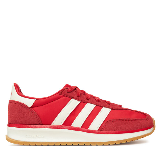 Sneakersy adidas RUN 70s 2.0 JS5031 Czerwony - kobiece