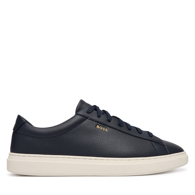 Sneakersy BOSS Kieran 50548716 Granatowy - męskie