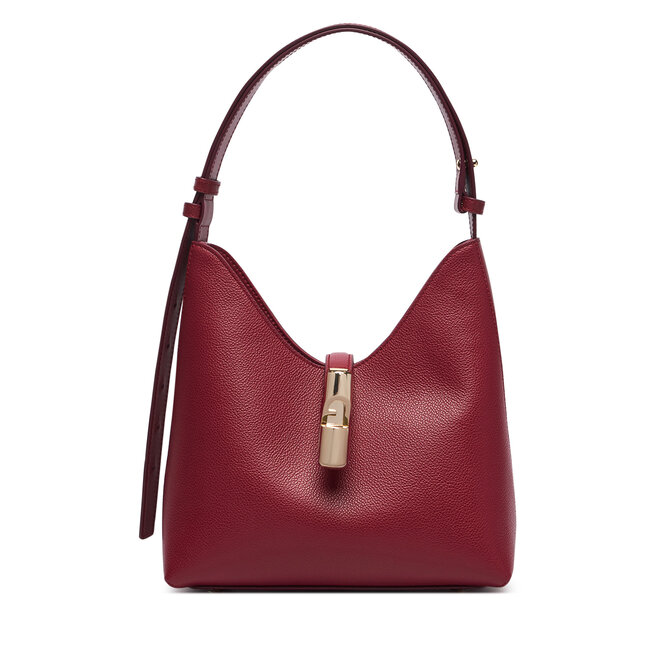 Torebka Furla Goccia S WB01979 BX3353 CGQ00 Bordowy -