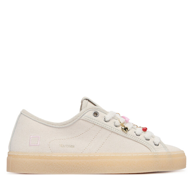 Sneakersy D.A.T.E. Tender Dream W441-TE-DM IV Beżowy jasny - kobiece