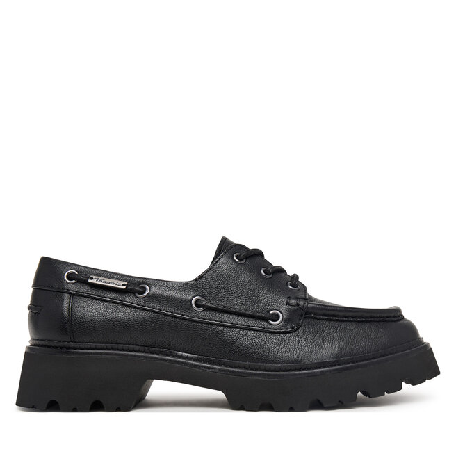 Półbuty Tamaris 1-23752-47 Czarny - kobiece