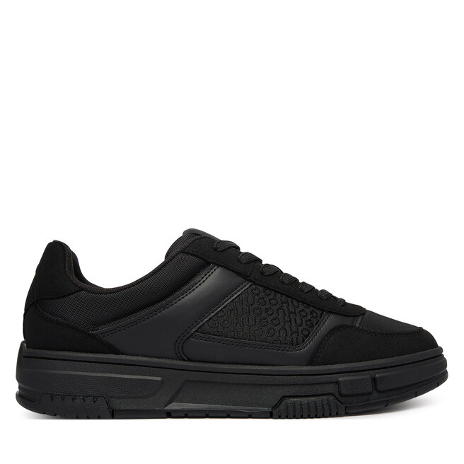 Sneakersy HUGO Yarrow 50563588 Czarny - męskie