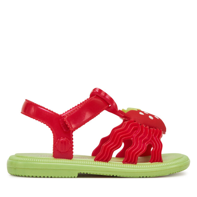 Sandały Melissa Hip Sandal 35957 Czerwony - dziewczęce