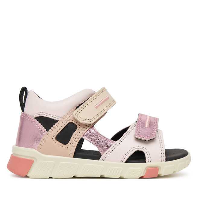 Sandały ECCO Mini Stride 76114161120 Kolorowy - dziewczęce