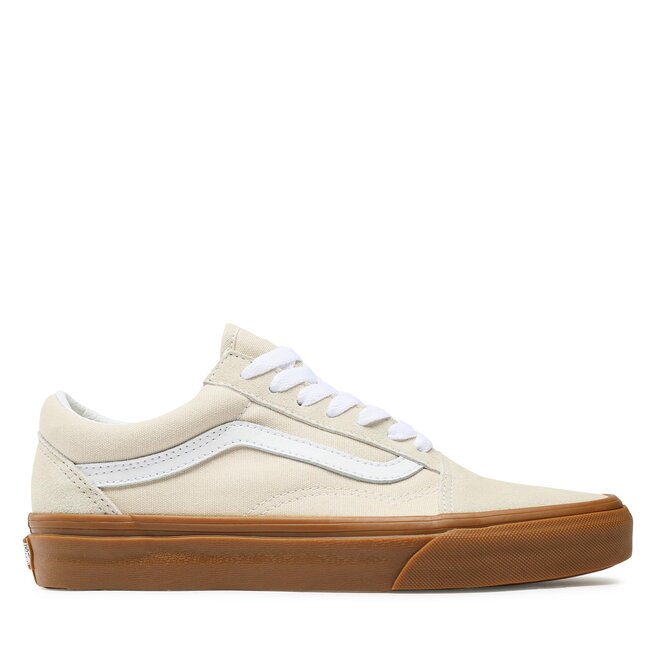 Tenisówki Vans Ua Old Skool VN000D3H2LH1 Beżowy - kobiece