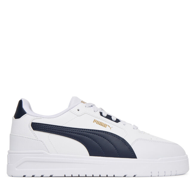Sneakersy Puma Shuffle Downtown 402596 04 Biały - męskie