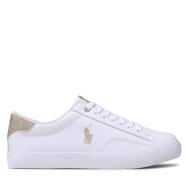 Tenisówki Polo Ralph Lauren Theron V RF104098 Biały - kobiece