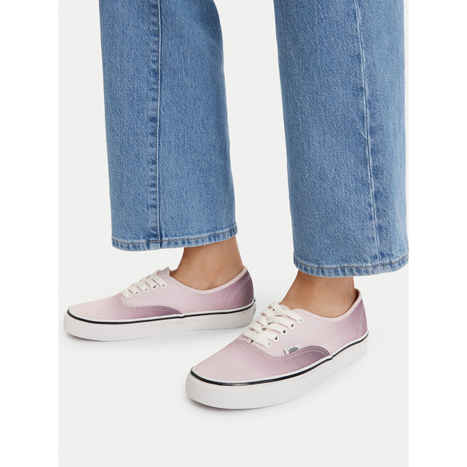 Tenisówki Vans Authentic VN000D7YO291 Fioletowy - kobiece