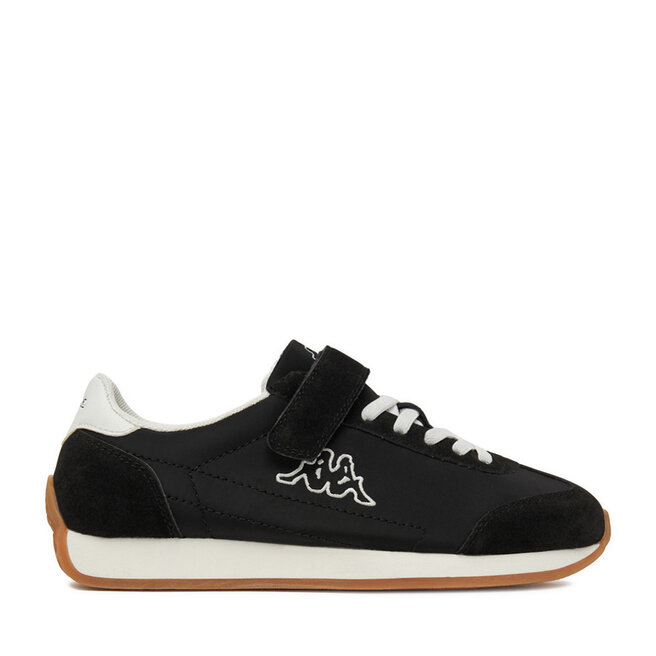 Sneakersy Kappa CEO-V5-10159(CH) Czarny - chłopięce