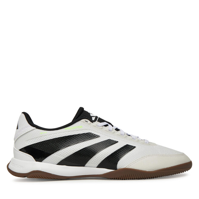 Buty do piłki nożnej adidas Predator League JR7023 Biały - męskie
