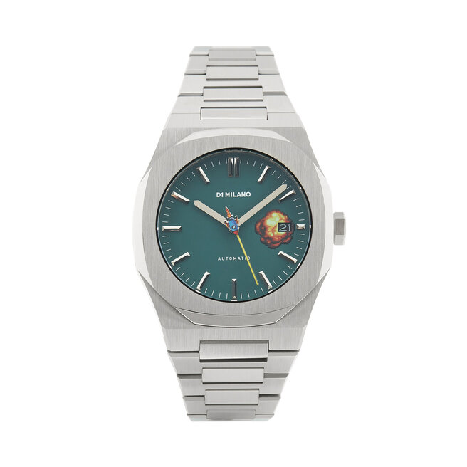 Zegarek D1 Milano ATBJ13 Srebrny -