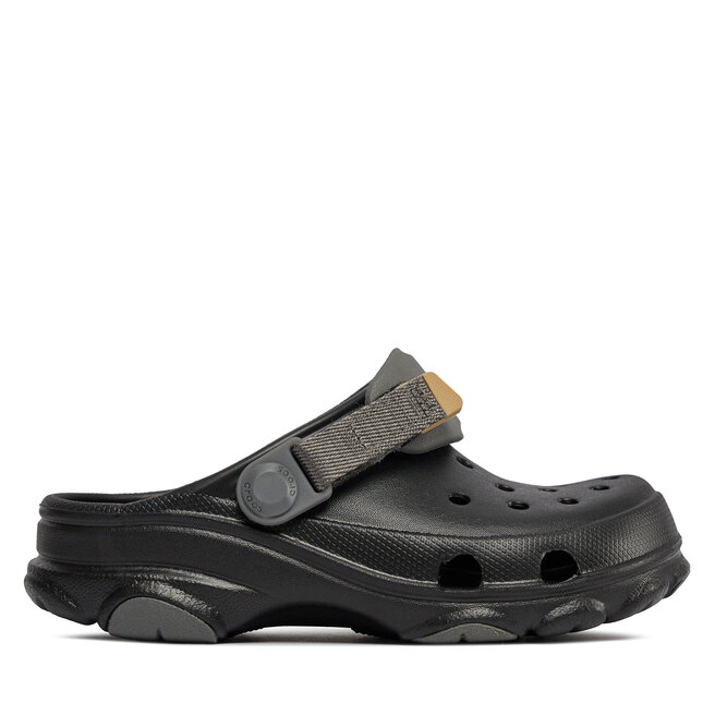 Klapki Crocs Classic All Terain Kids Clog 207458 Czarny -