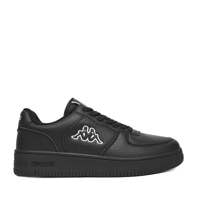 Sneakersy Kappa CEO-VSKA012 Czarny - chłopięce