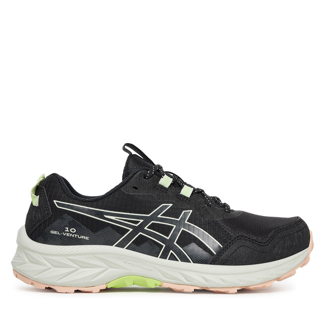 Buty do biegania Asics Gel-Venture 10 1012B759 Czarny - kobiece