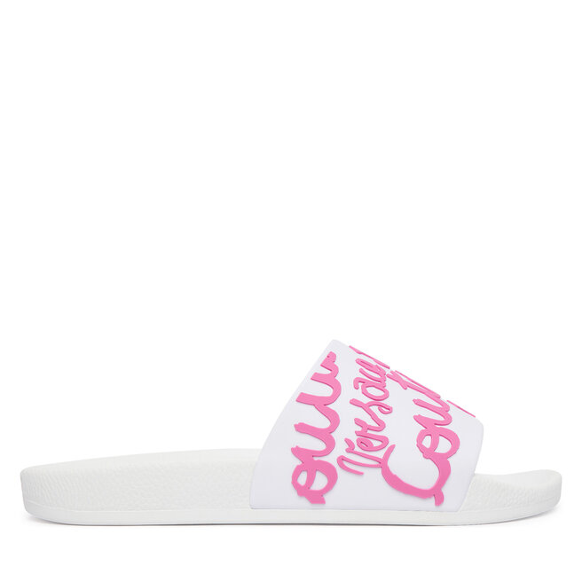 Klapki Versace Jeans Couture 80VA3SQ1 71352 3 Biały -