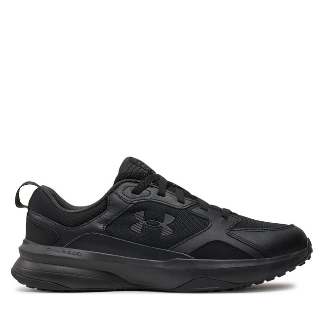 Sneakersy Under Armour Ua Charged Edge 3026727-002 Czarny - męskie
