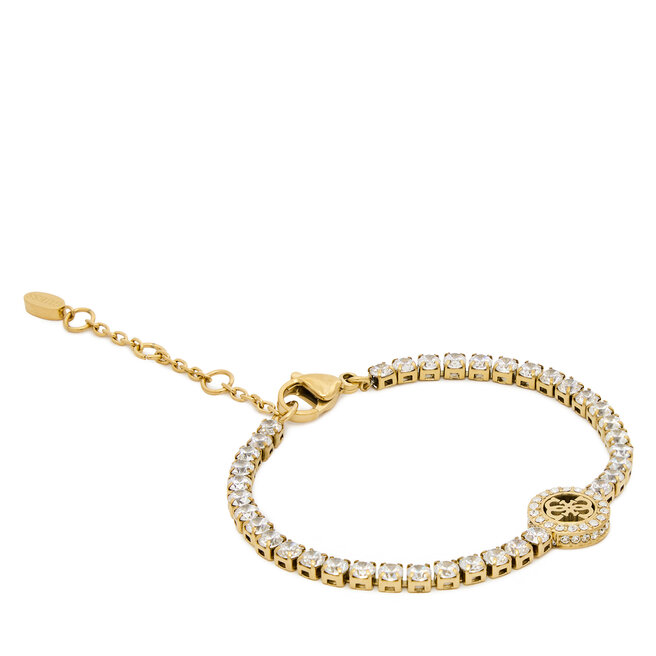 Bransoletka Guess JUBB05 142JW Złoty -