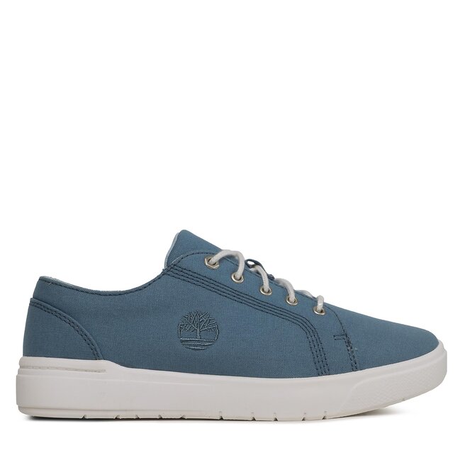 Sneakersy Timberland Seneca Bay Fabric Ox TB0A5X39DJ51 Niebieski - męskie