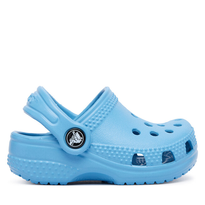 Klapki Crocs Infant Crocs Littles™ Clog 11441 Niebieski -