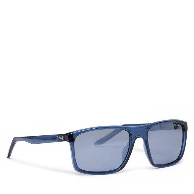 Okulary przeciwsłoneczne Nike Fire L P FD1819 434 Granatowy - męskie