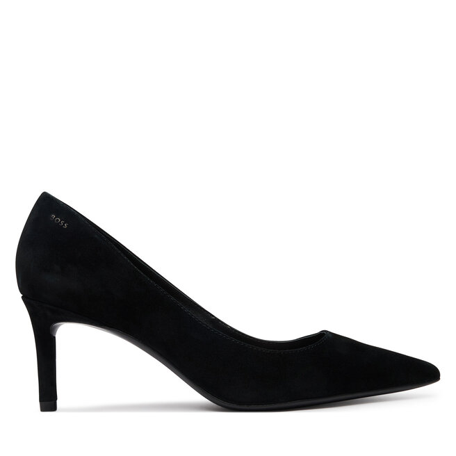 Szpilki BOSS Gracey 50557675 Czarny - kobiece