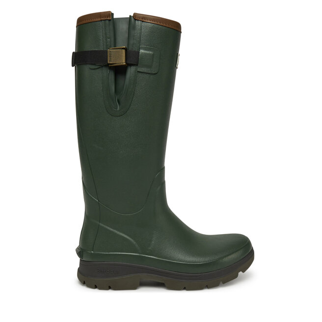 Kalosze Barbour Tempest MRF0016OL51 Zielony - męskie