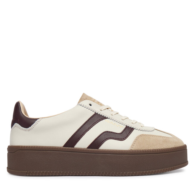 Sneakersy Gant Cuzmani 33531353 Biały - kobiece