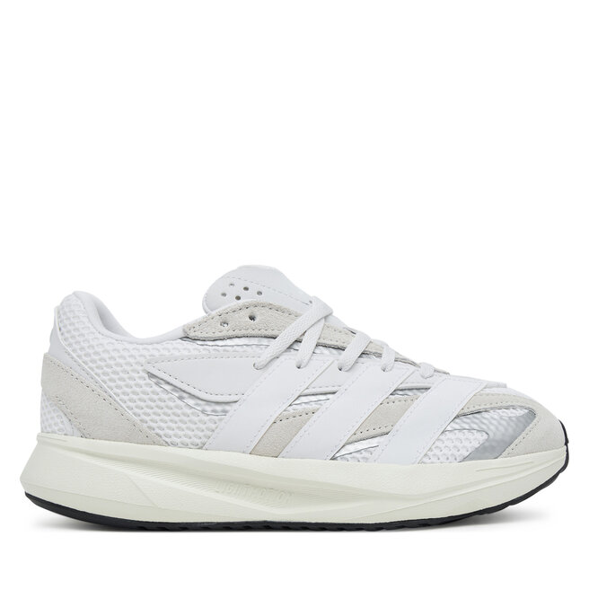 Sneakersy adidas Lightblaze JQ4758 Biały - kobiece