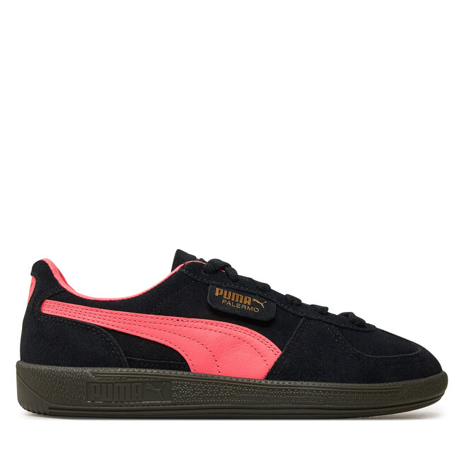 Sneakersy Puma Palermo 396463 26 Czarny - męskie