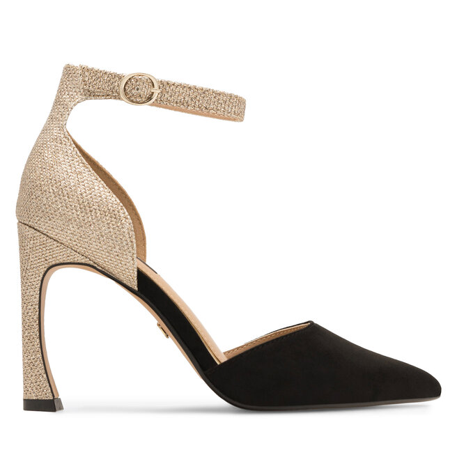 Czółenka Nine West ATIYA JF2186-1 Czarny - kobiece
