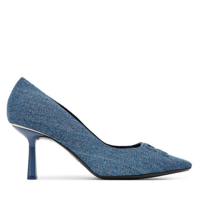 Szpilki DKNY K3566335 Niebieski - kobiece