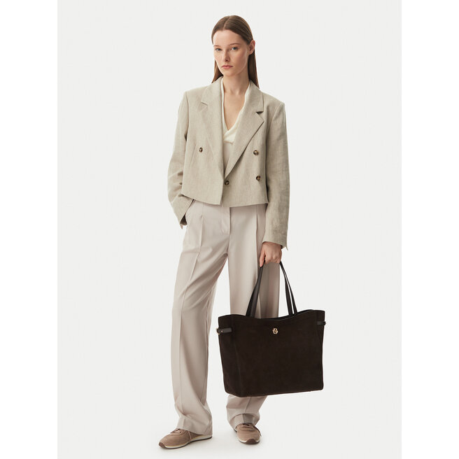 Torebka BOSS Beyond 50563347 Brązowy ciemny -
