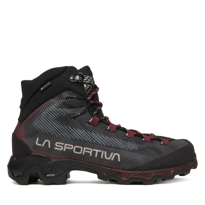 Trekkingi La Sportiva Aequilibrium Hike gtx GORE-TEX ZFHS137 Czarny - męskie