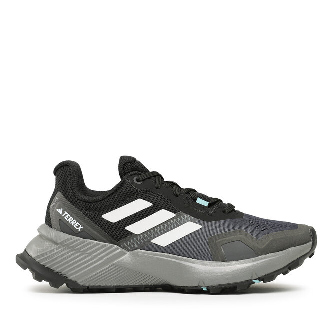 Buty do biegania adidas Terrex Soulstride Trail Running IF5030 Czarny - kobiece