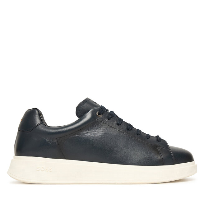Sneakersy BOSS Bulton 50557820 Granatowy - męskie