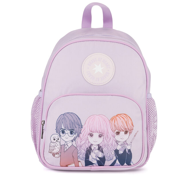 Plecak Harry Potter ACCCS-AW24-241WBHP Różowy -
