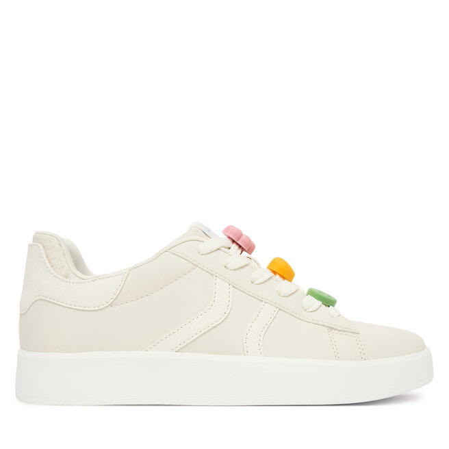 Sneakersy Aldo Hypertmc01 14038435 Écru - kobiece