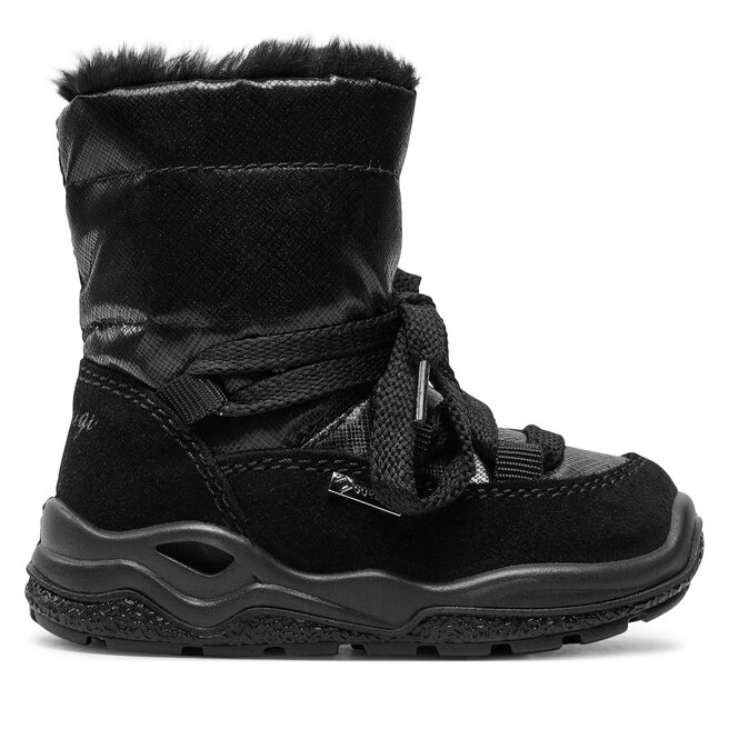 Śniegowce Primigi 6861500 M GORE-TEX Czarny - dziewczęce