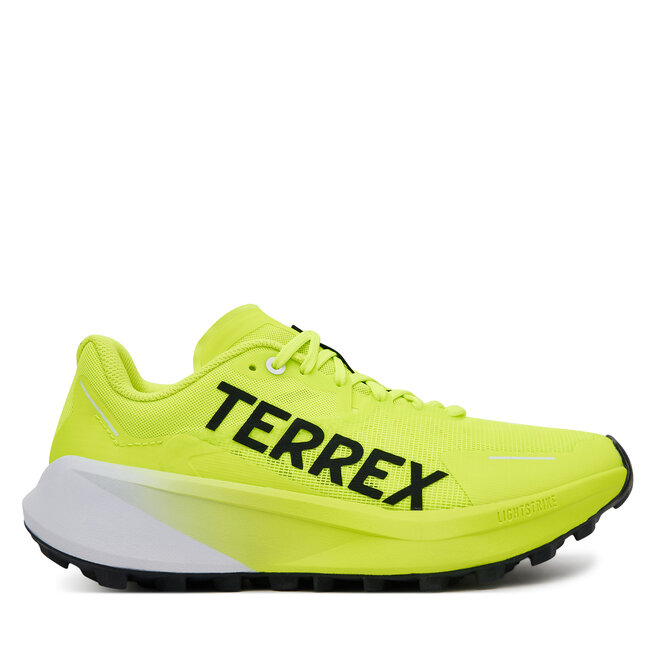 Buty do biegania adidas Terrex Agravic 3 JR5222 Żółty - kobiece