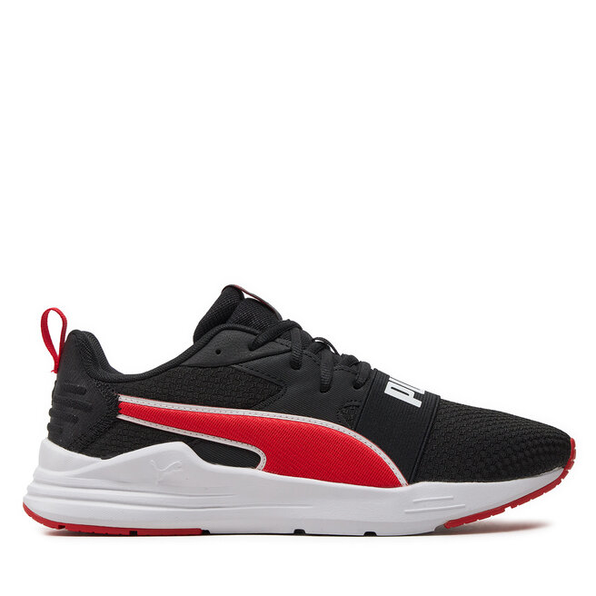 Sneakersy Puma Wired Run Pure 389275 14 Czarny - męskie